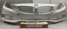 2014-2017 BMW F32 F33 428i 435i FRONT BUMPER COVER OEM 51117294651 picture