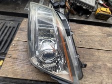 1 Broken Tab 2008-2014 CADILLAC CTs RIGHT RH SIDE HID XENON HEADLIGHT LIGHT OEM picture
