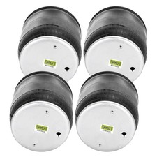 BSWParts 4 x Air Spring Bag for Peterbilt Trucks Replaces Firestone W01-358-9026 picture