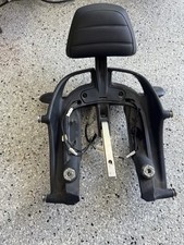 Ducati  Diavel Strada Original Bag Pannier Support 8291B571B And Front Screen picture