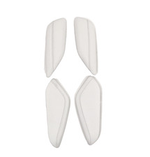 GM 84712622 2016-2024 Chevrolet Camaro Knee Pad Interior Trim Kit White OEM New picture