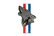 California Special Style Coyote Badge for Ford Mustang 2011+ All Metal Design picture