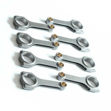 Forged 4340 H-Beam Connecting Rods 6.000