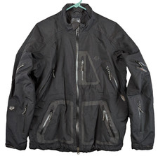 FOX RACING Jacket Ride Series Men's Size Medium AWG All Weather Gear ERGO TECH picture