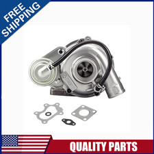 13575-6180 Turbo Turbocharger For Hollander 247 Series Skid RHF4 VB420081 picture