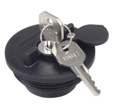 Perko Locking Gas Cap Non-Vent Fill 0520/0527/0528/0557 #1324DP1BLK picture