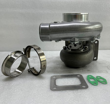 Universal Turbo T70 T76 T04R T4 flange A/R .68 turbine A/R .80 compressor T04Z picture