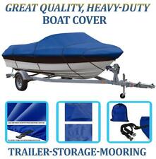 BLUE BOAT COVER FITS GEKKO GTX 22 CLOSED BOW I / B 1996 1997 picture