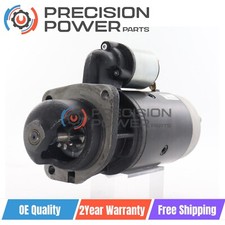 Starter fits Deutz D4006 D4506 D5506 D7205 dsl w/ 0001367004 17074 picture