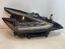 Fits ONLY 2019 - 2021 NISSAN MURANO FULL LED RH Passeng Headlight 260109UF0C picture