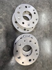 Forsvara Pro Series Hub Stand adaptor plates, set of 4 plates picture