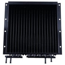 A171876 Hydraulic Oil Cooler For Case Backhoe Loader 580E 580SE 580 Super E picture
