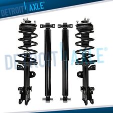 Front Struts w/ Coil Spring Rear Shock Absorbers Kit for 2009-2015 Honda Pilot picture