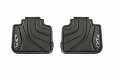 Genuine OEM Rear Floor Mat Set For BMW X1 xDrive28i sDrive28i 16-19 51472365858 picture