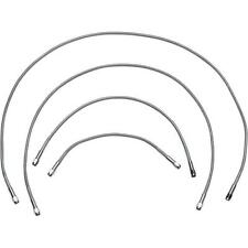 Drag Specialties 60in. Universal Stainless Steel Brake Line DS098860 picture