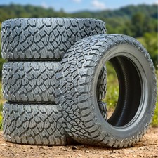 4 Ameritread Trail Command AT 33X12.50R20 114R E 10 Ply Tires 50k Mi Warranty picture
