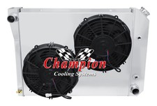 KR Champion 2 Row Radiator 20