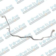67-69 Chevrolet Chevy Camaro T350 T400 700R4 Trans Transmission Cooler Lines Oem picture
