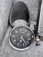 Alfa Romeo Spider / Jaeger Cable Tachometer S2 models  with Blk bezel  picture