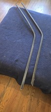 87-93mustang  Hatchback Coupe  Drip Rails Right And Left Sides picture