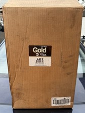 NAPA Gold 2491 Engine Air Filter FIL 2491 Heavy Duty Truck – Open Box picture