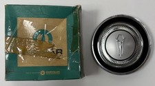 New Old Stock Horn Ornament for 1962-66 Plymouth Valiant Models Mopar #2768271 picture