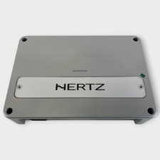 Hertz Venezia V5C 5-Channel 12V Marine Amplifier Used 90-Day Warranty picture