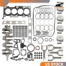 Engine Rebuild Kit Crankshaft & Rod & Piston Set For Hyundai Kia G4KH 2.0L Turbo picture