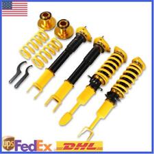 24 Click Damper Coilovers for Nissan 350Z 2003-2008 Infiniti G35 Coupe Sedan picture