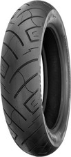 Shinko SR777 Black Wall Rear Tire 170/70-16 75H Cruiser picture