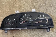 1994-1997 Nissan Pickup Instrument Cluster Speedometer Tachometer OEM picture