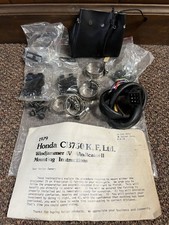 RARE New NOS Vetter Windjammer Fairing Honda CB Installation Kit 10154 picture