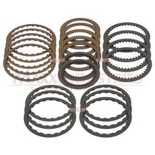 1987-on TH700R4 4L60E Transmission Friction Clutch Set OE Supplier Exedy EFK173 picture