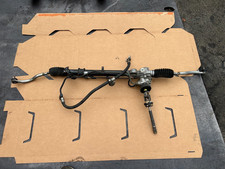 05-07 HONDA ACCORD 2.4l Steering Gear/Rack Power Rack and Pinion Sedan OEM picture