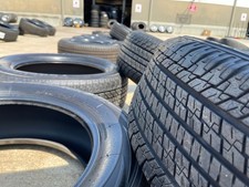 (4) 245/60/20 Yokohama Geolander G96 tires 245/60R20 Toyota 4Runner picture