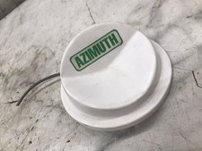 96 Fountain 29 Fever Boat Azimuth AZ 1000 antenna picture