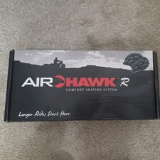 Airhawk Cruiser-R  Inflatable Motorcycle Seat Pad Cushion 15.5