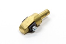 Ideal Heated Knives Inc. Tire Groover Head #8, 1/2 in Brass Grooving Iron picture