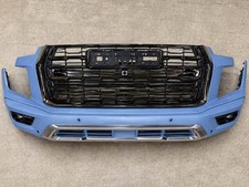 2025 2026 GMC YUKON FRONT BUMPER AT4 KIT picture