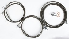 Streamline Rear Brake Line Kit Plus 4