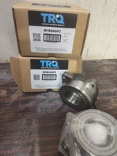 2x TRQ Wheel Bearing & Hub Assembly #Bha54693 Front 98 Honda Odyssey picture