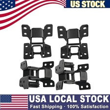 4pack Door Hinge Kit Upper and Lower For Nova with bolt-on style hinges 68-79 picture