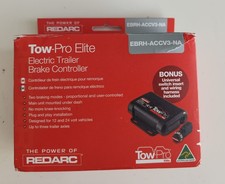 REDARC Tow-Pro Elite Electric Brake Controller picture