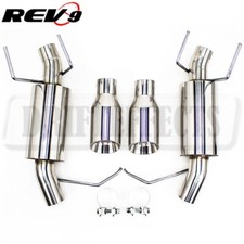 Rev9 For Mustang 11-14 V6 2.5