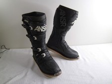 ANSR Answer Motorcross Men's racing Boots 12 picture