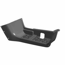 Polaris Footwell, Right Side, Gloss, for ATV Models, Genuine OEM - 5434792-070 picture