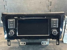 2018-2020 Nissan Rogue AM-FM-CD Radio Single Disc Receiver Display Screen OEM picture