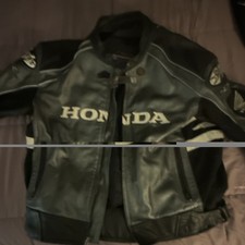Joe Rocket CBR HONDA Riding Jacket picture