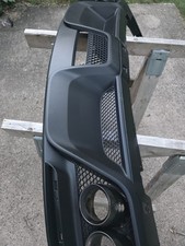 OEM Shelby Mustang GT350 Diffuser /  Lower Valence picture