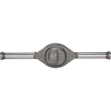 Speedway Fabricated Rearend Axle Housing, 54 Inch Width, Fits Ford 9 Inch picture